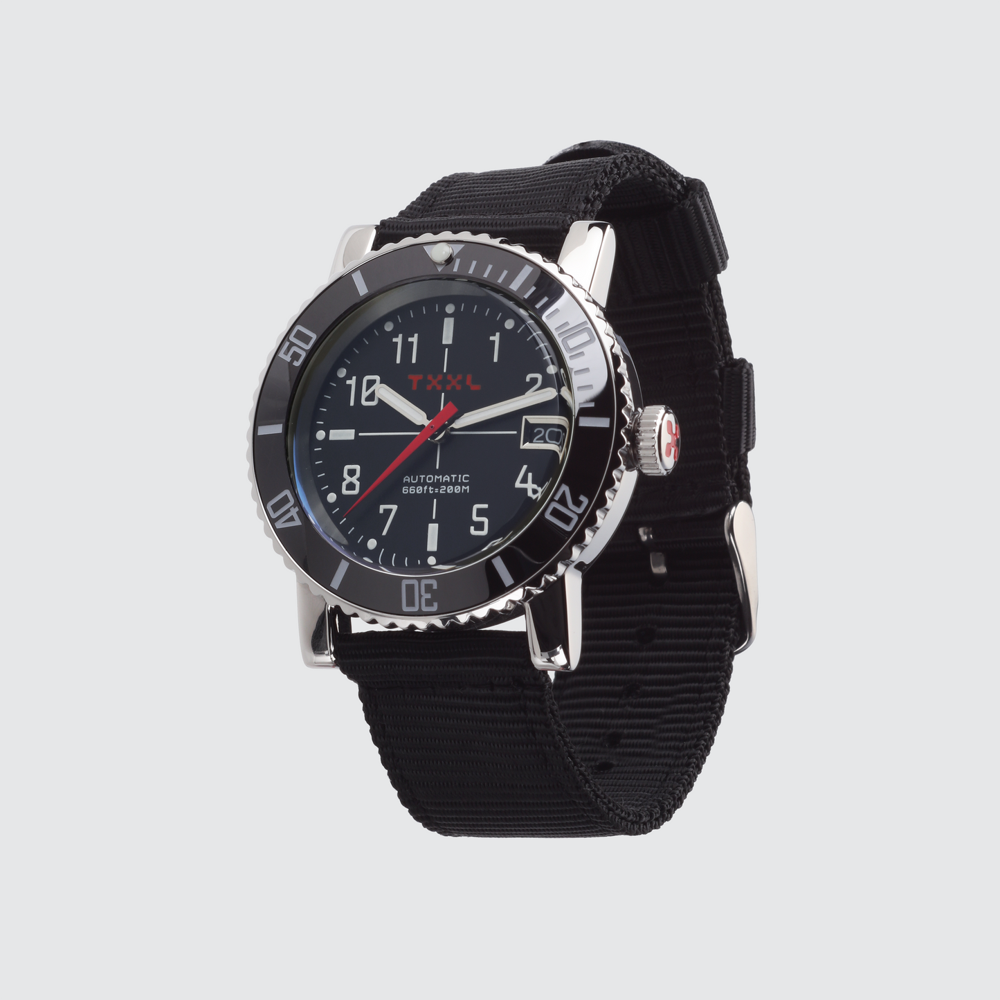DiveTXXL - 40mm Dive Watch