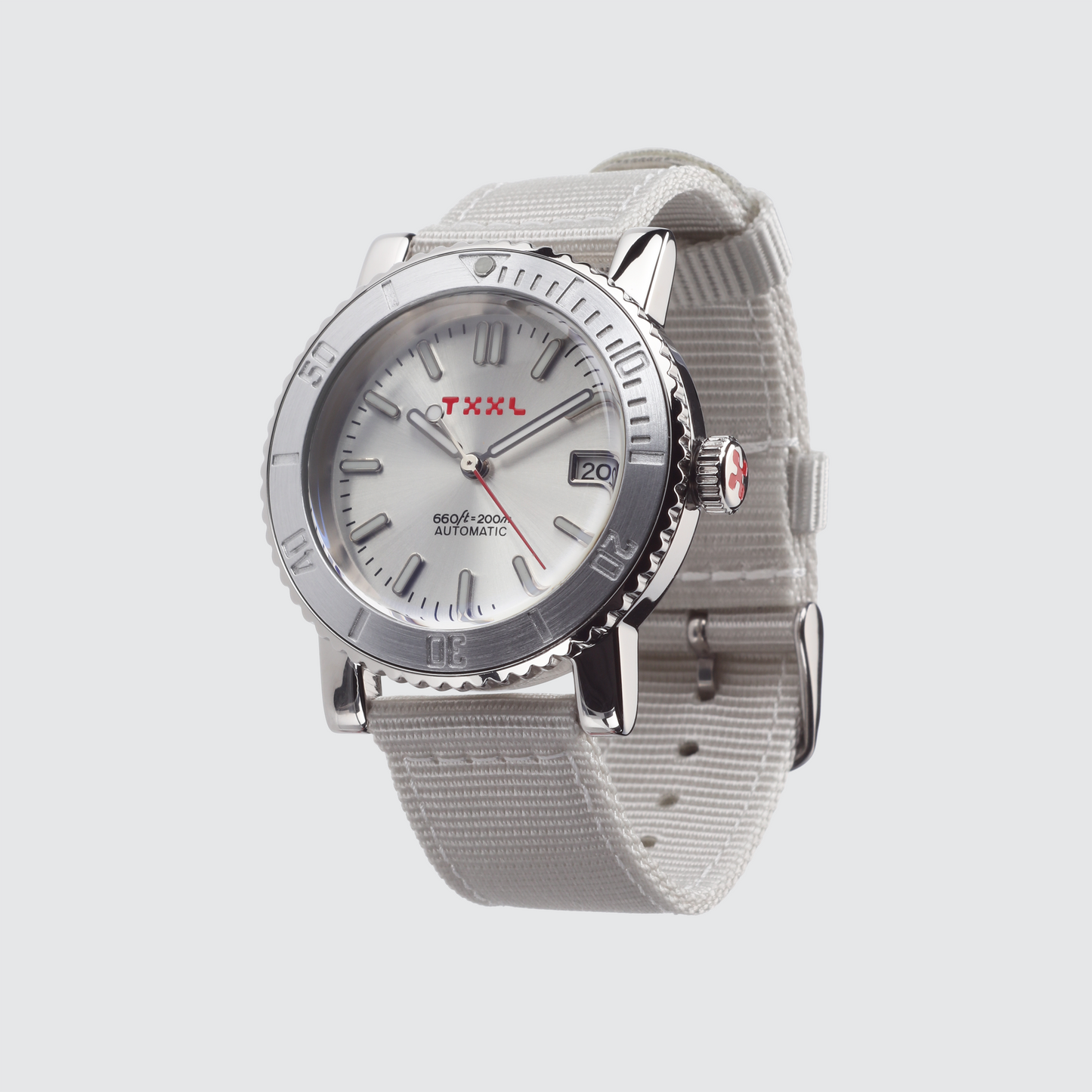 DiveTXXL - 40mm Dive Watch