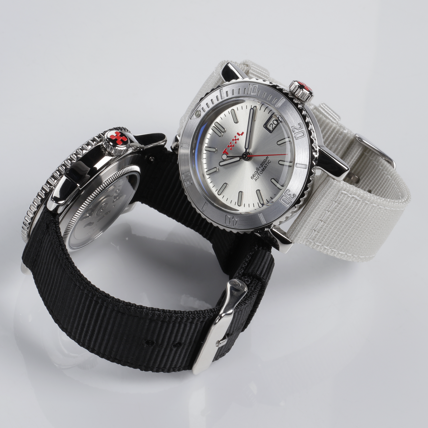 DiveTXXL - 40mm Dive Watch
