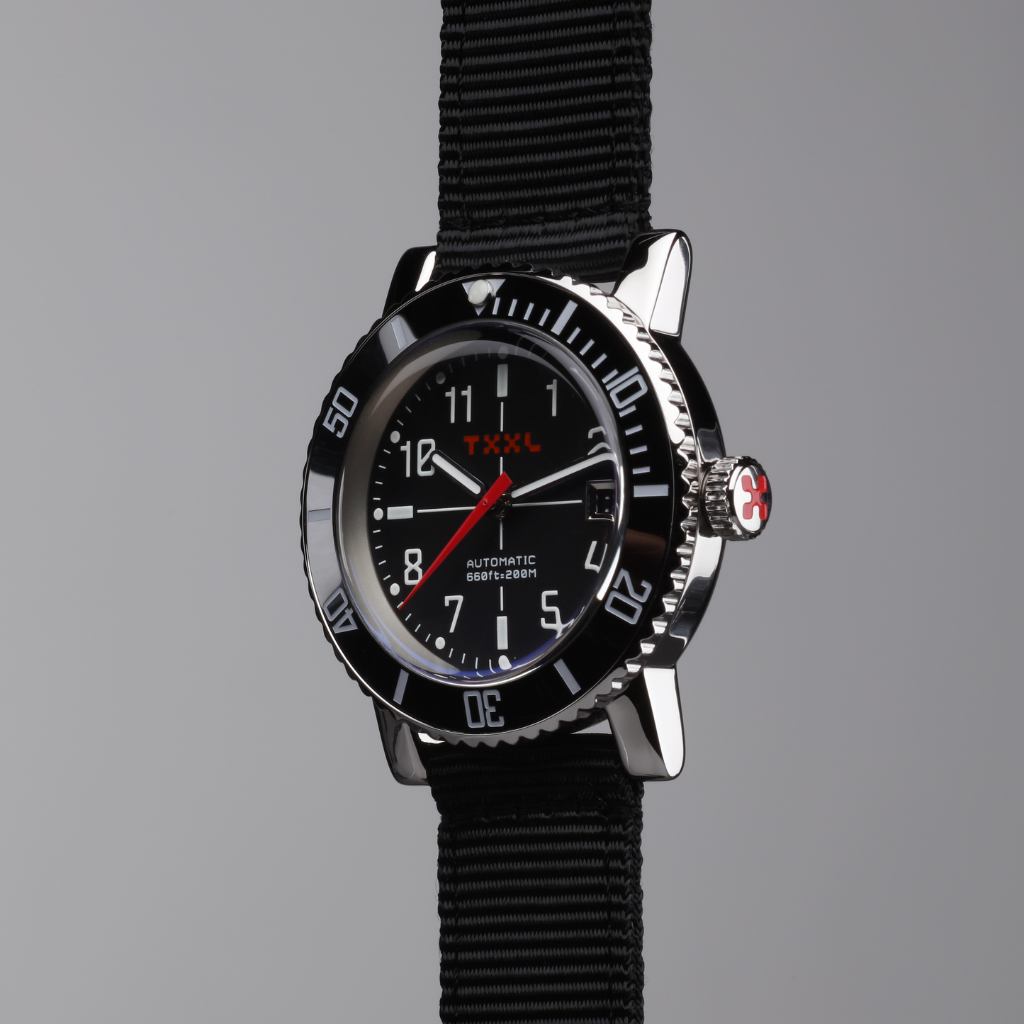 DiveTXXL - 40mm Dive Watch