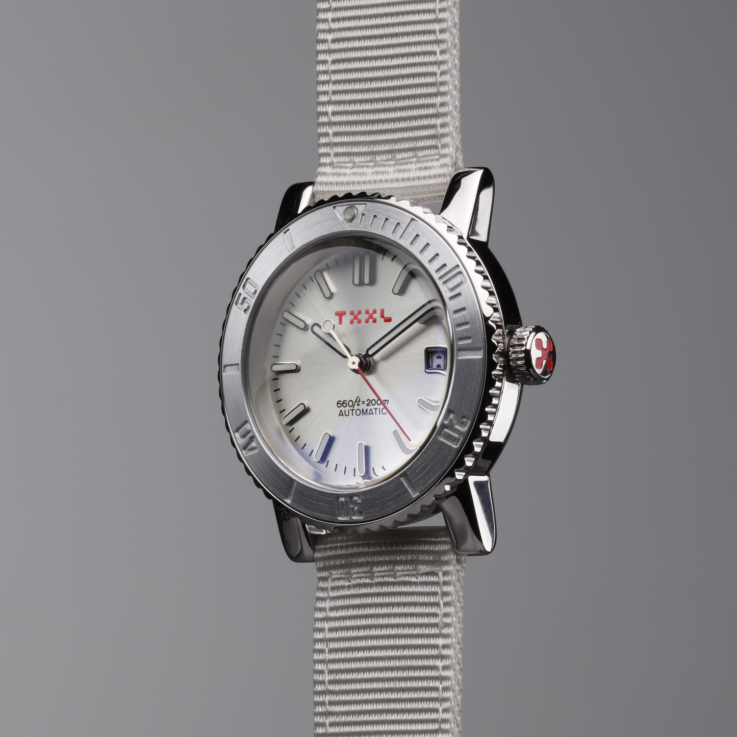 DiveTXXL - 40mm Dive Watch