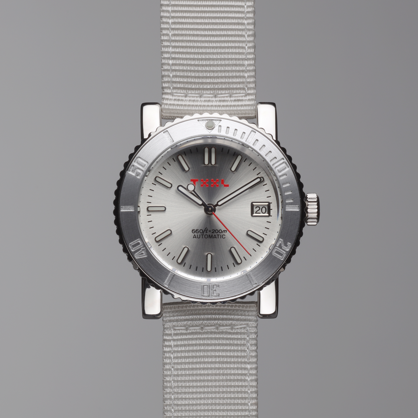DiveTXXL - 40mm Dive Watch