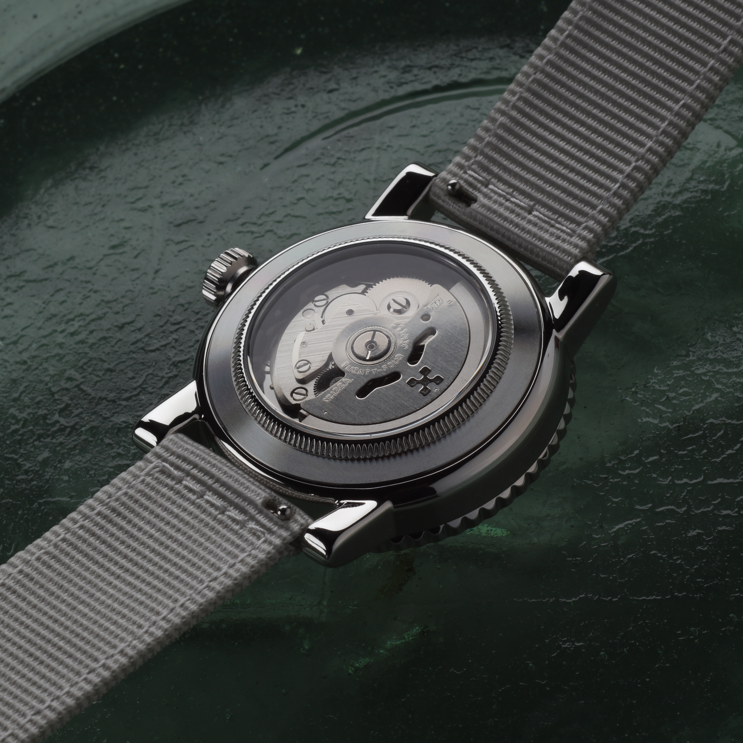 DiveTXXL - 40mm Dive Watch