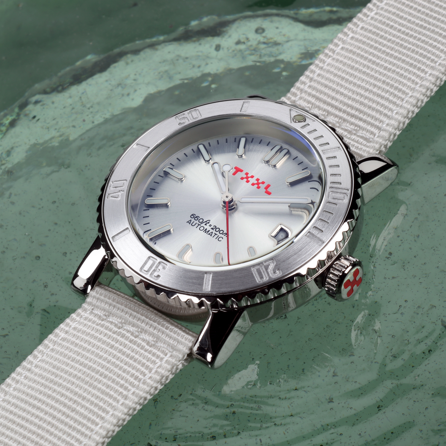 DiveTXXL - 40mm Dive Watch