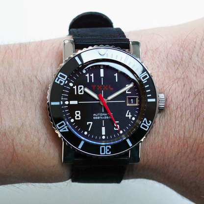 DiveTXXL - 40mm Dive Watch